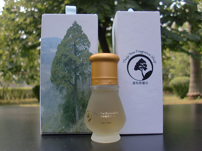 崖柏香薰精油-2