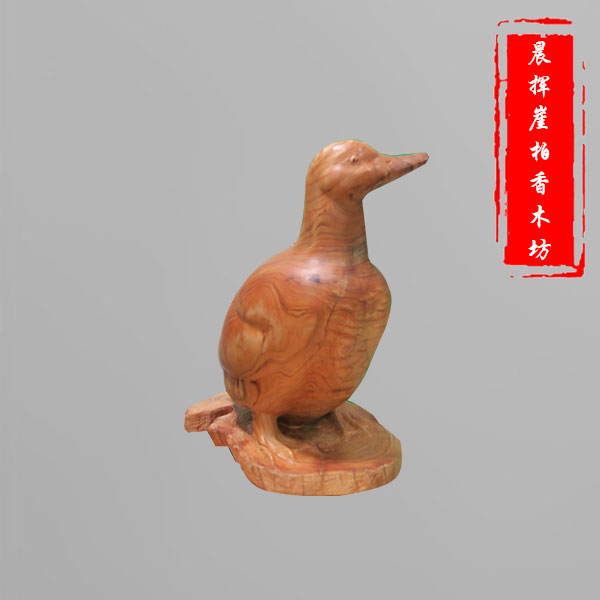 崖柏工艺品摆件-25