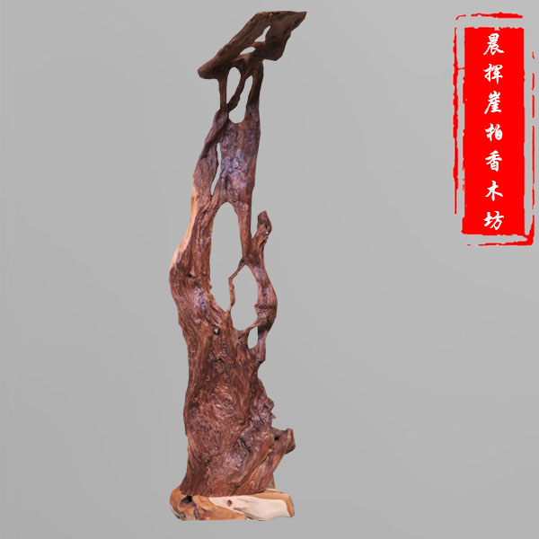 天然形状工艺品-18