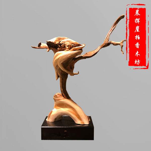 天然形状工艺品-3