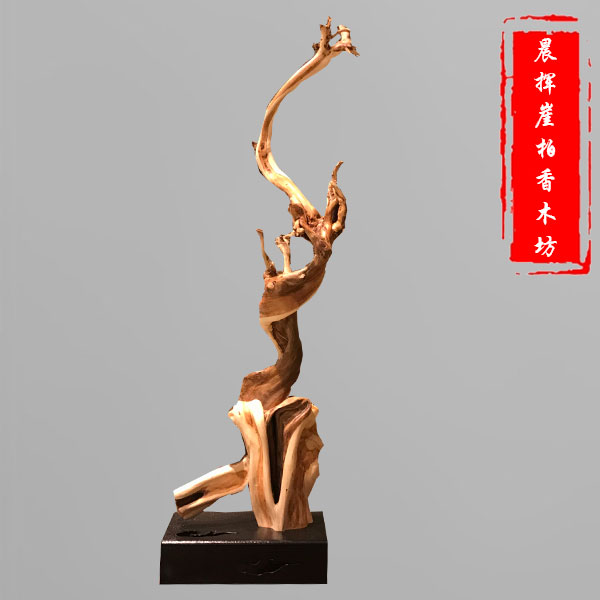 天然形状工艺品-4