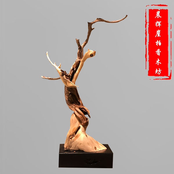 天然形状工艺品-5