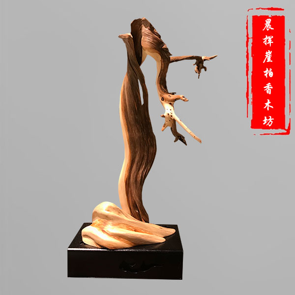 天然形状工艺品-2