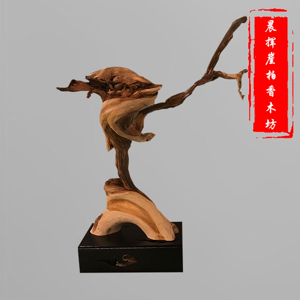天然形状工艺品-8