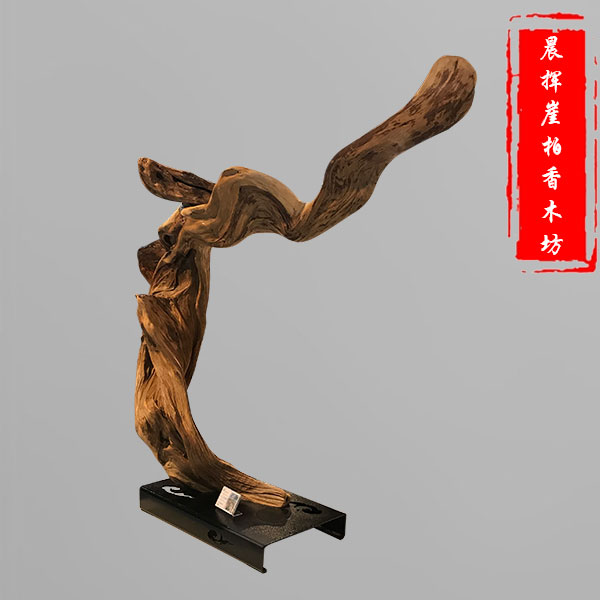 天然形状工艺品-11