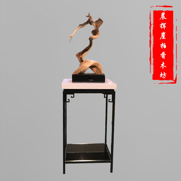天然形状工艺品-14