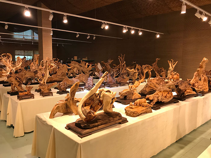 工厂展厅 -5