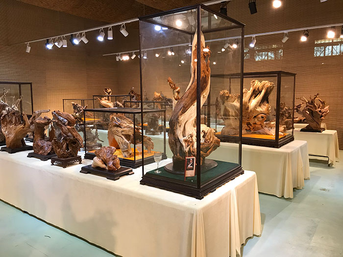 工厂展厅 -6