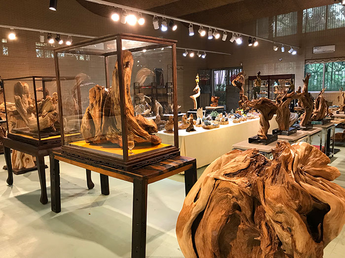 工厂展厅 -7