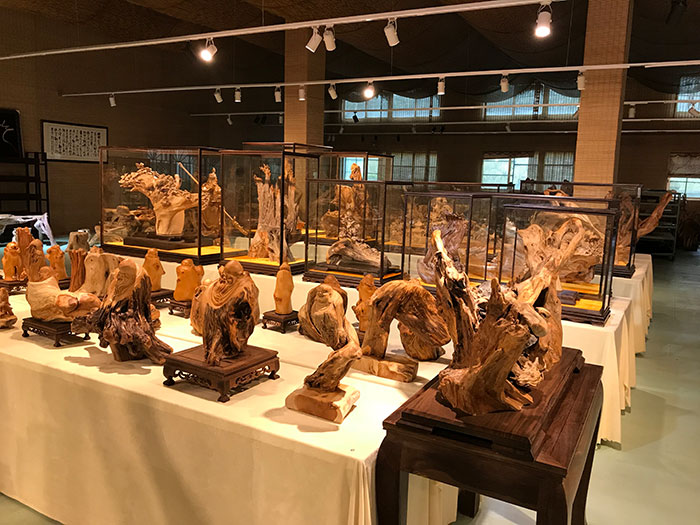 工厂展厅 -4