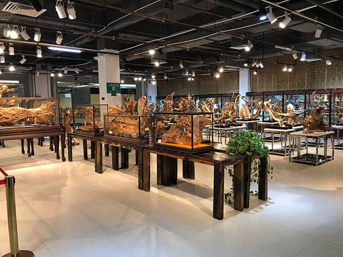 工厂展厅 -1