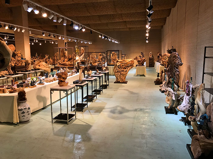 工厂展厅 -2