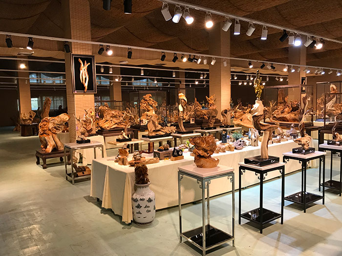 工厂展厅 -3